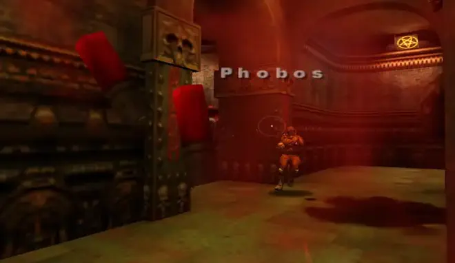 A Bloody Duel with PHOBOS