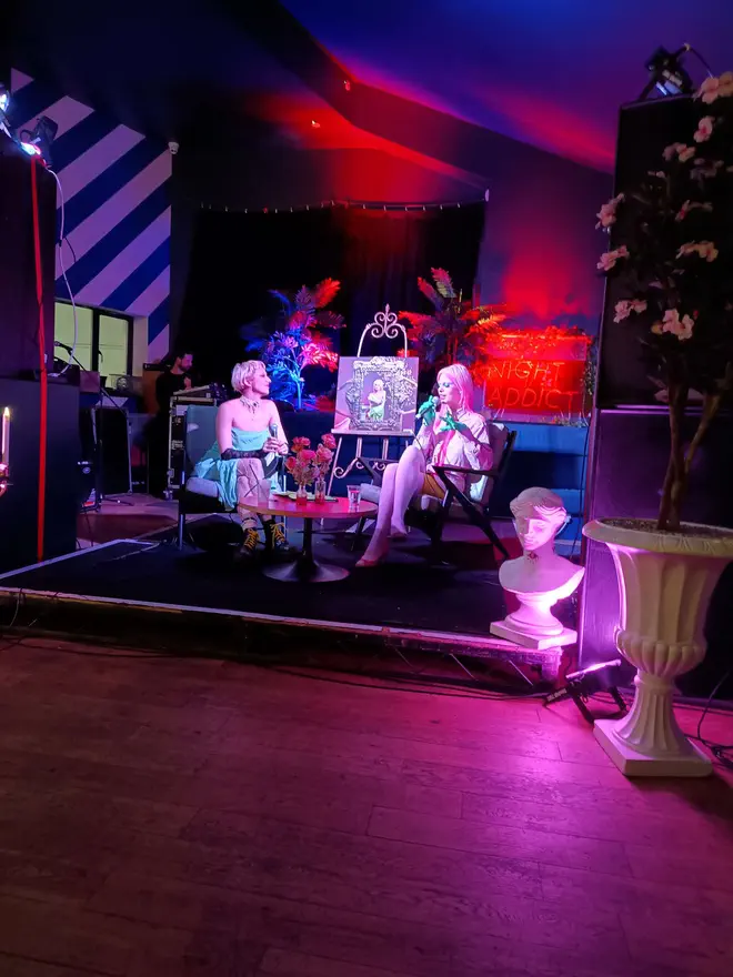 The launch party for Girli&rsquo;s new album - Matriarchy - 8th of November 2023