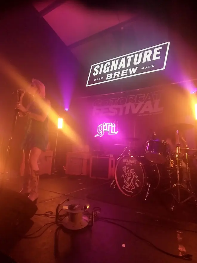 Girli at Gotobeat Festival - 9th of September 2023