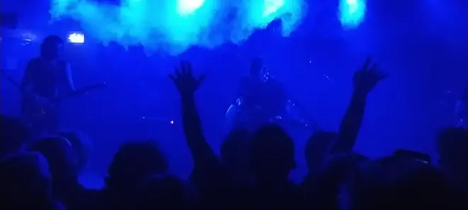 My first gig, seeing Kid Kapichi at SCALA - 4th of November 2021