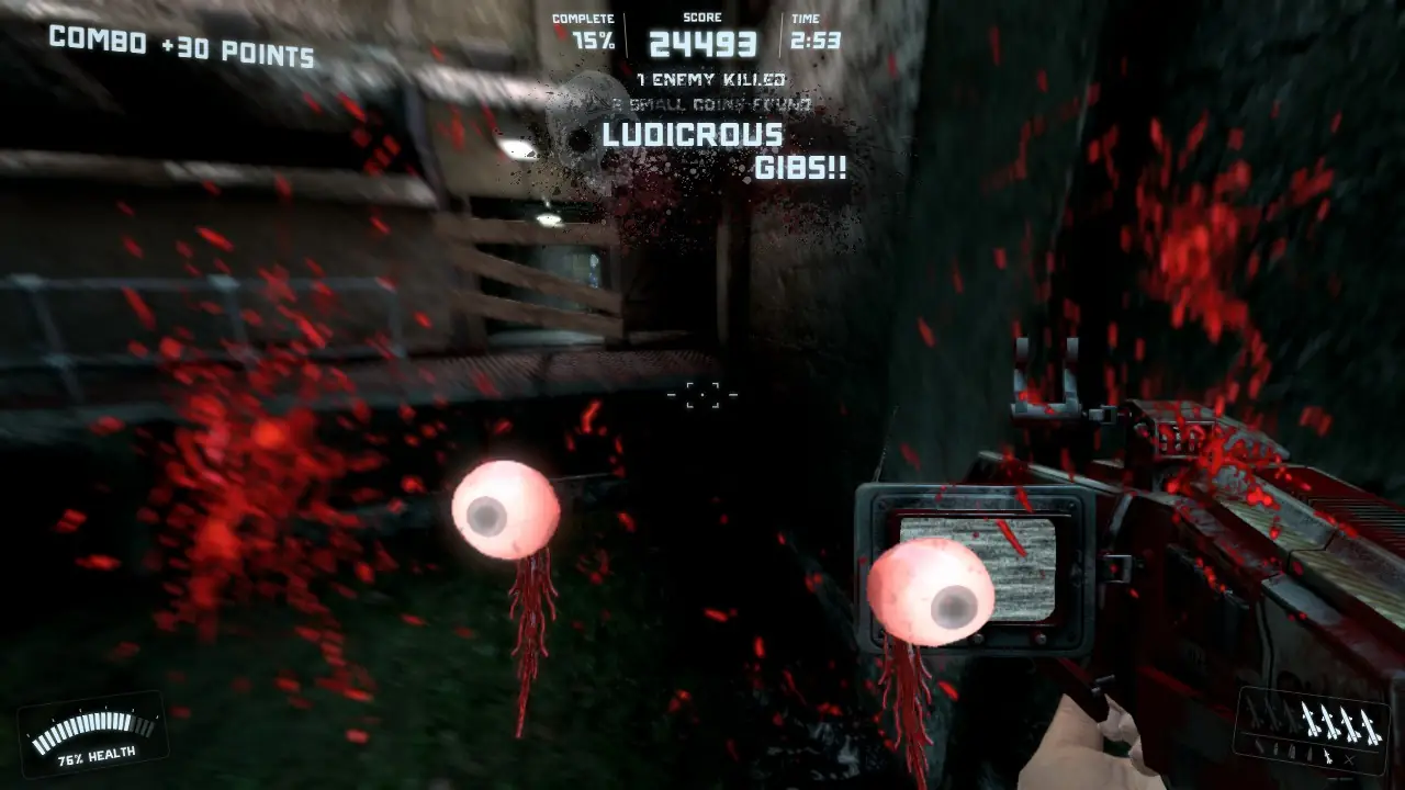 Rise of the Triad, but this time the remake of the game.