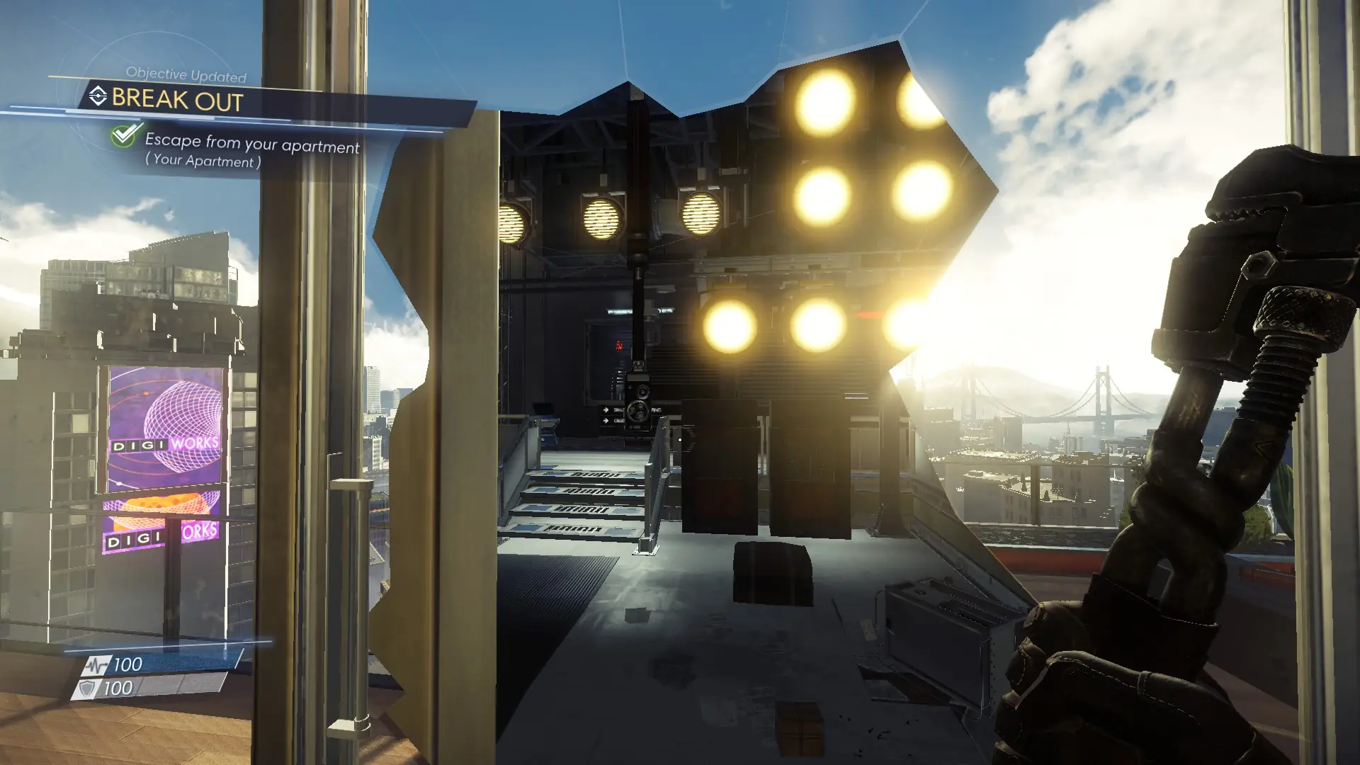 exploring the world of Prey