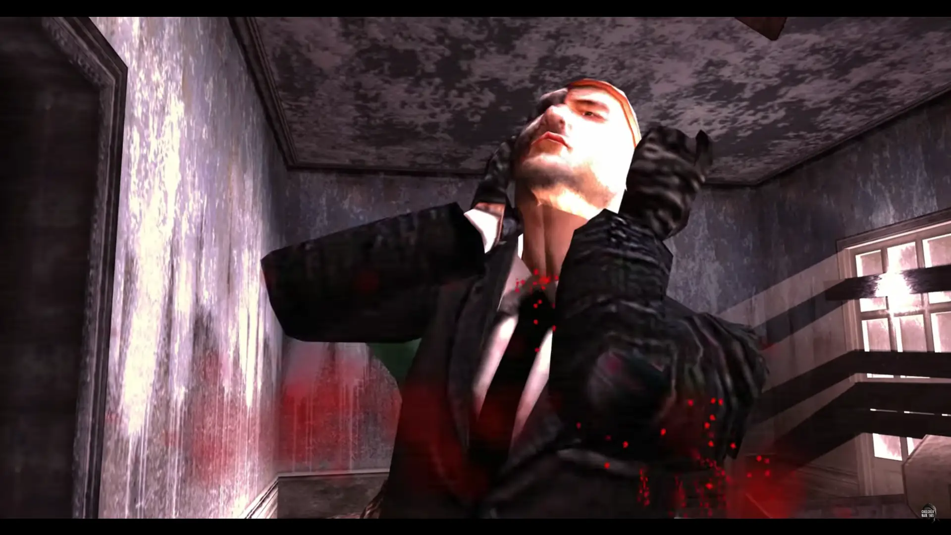 Brutal executions shown in a collage