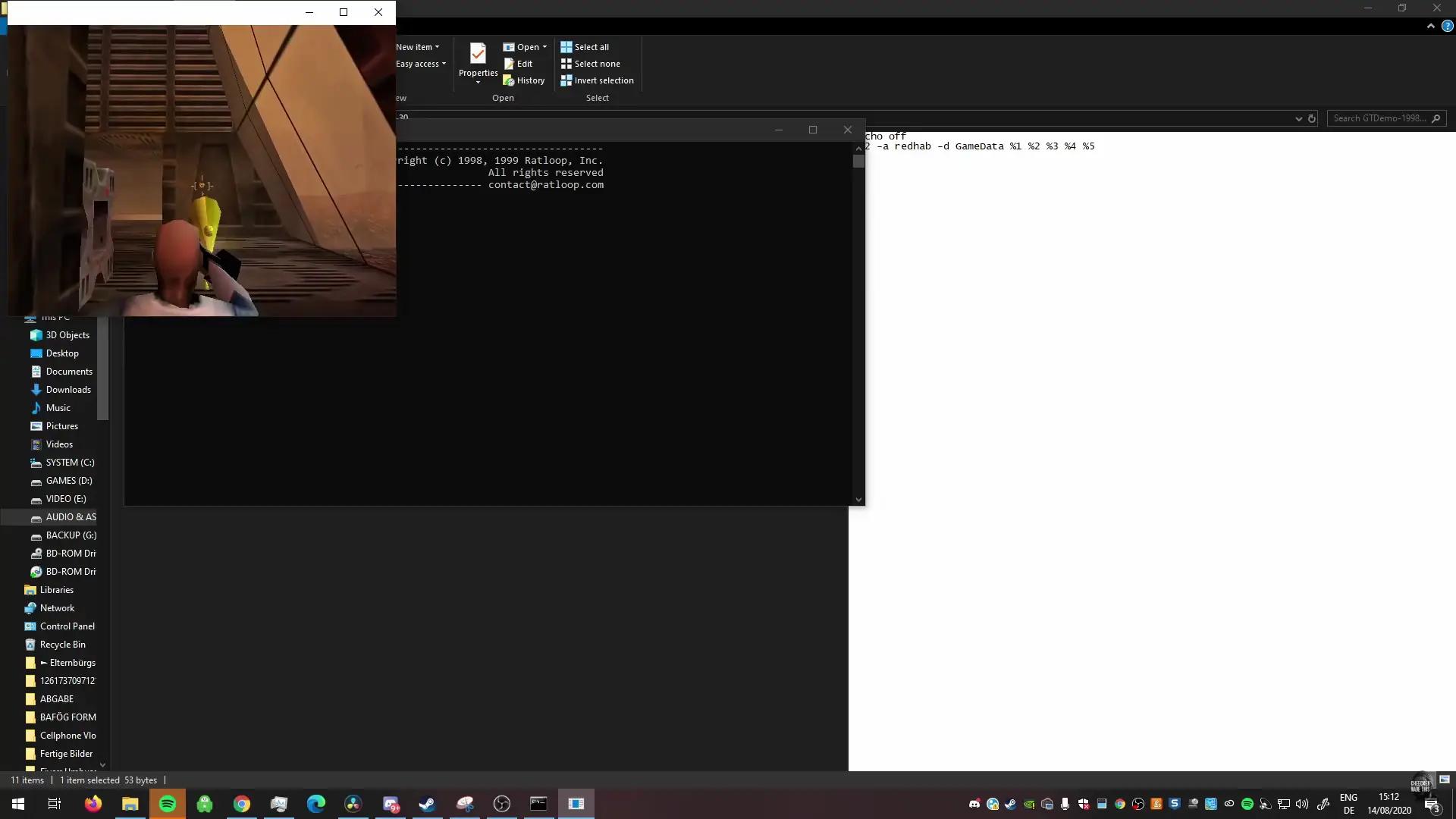 getting the game to work 3